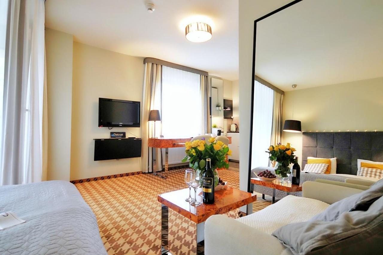 119 W 5 Gwiazdkowym Royal Tulip Sand 200 M Plaza Dobruk Apartamenty Kolobrzeg Bagian luar foto